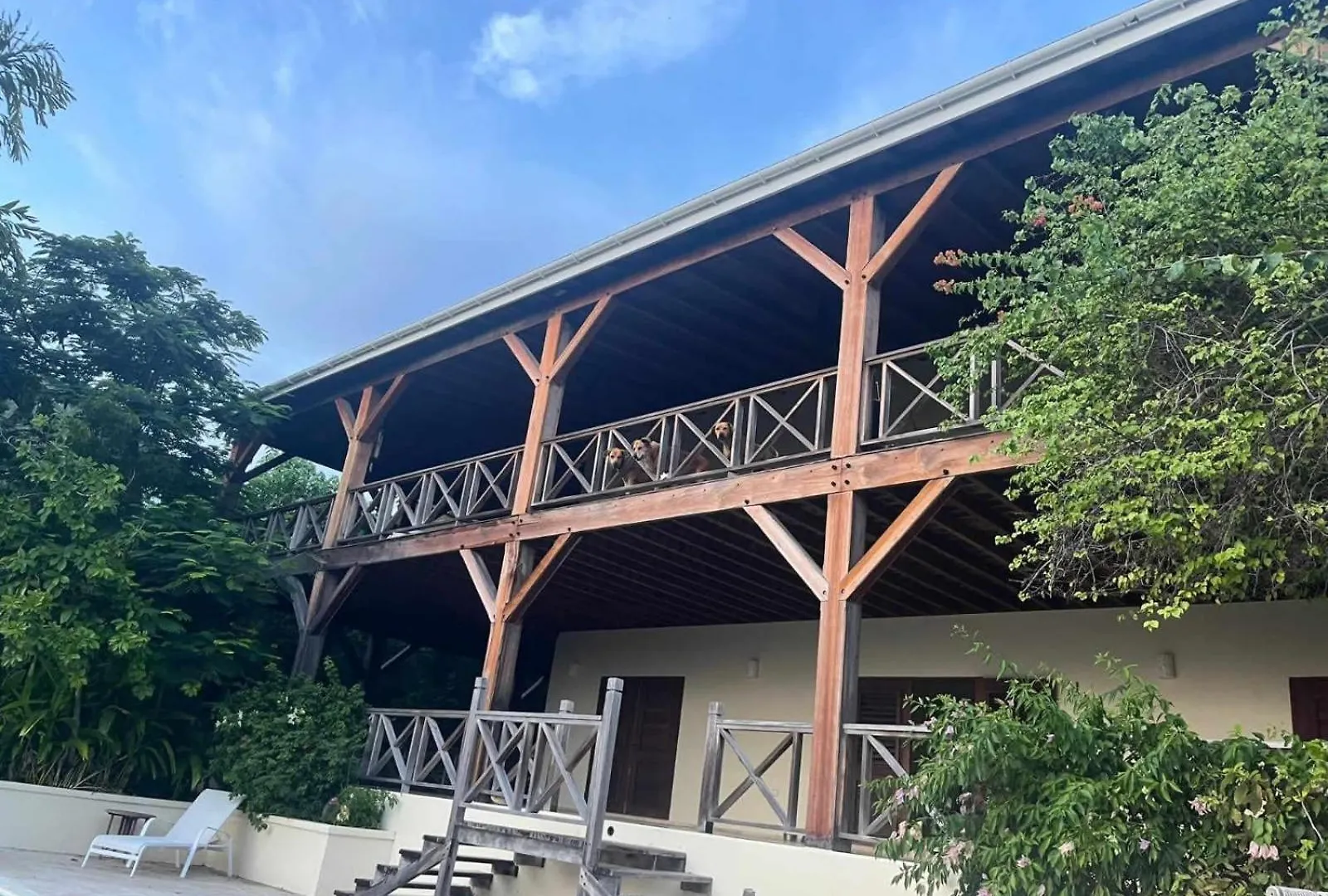 Monks Hill Villa Falmouth Harbour Antigua og Barbuda