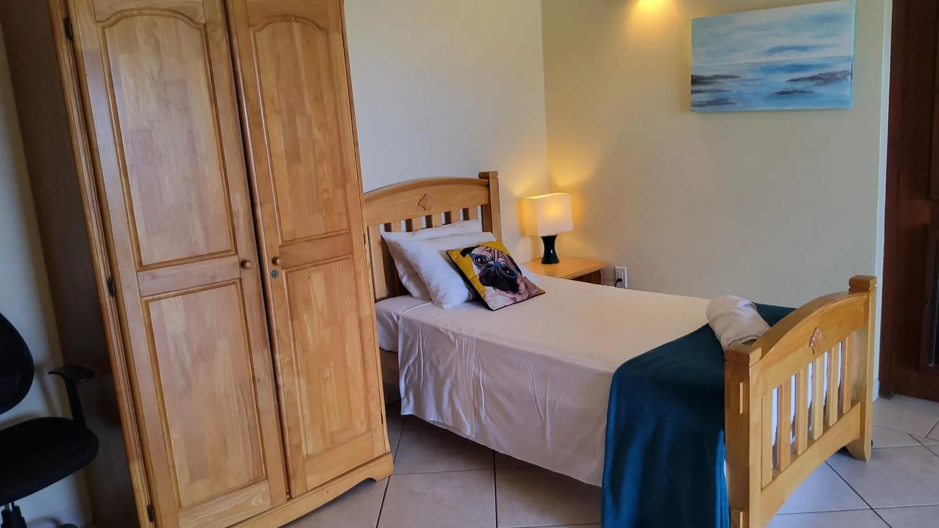 Monks Hill Villa Falmouth Harbour Antigua og Barbuda